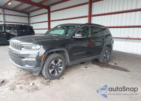 2024 Jeep Grand Cherokee 4Xe from USA, damaged, VIN 1C4RJYB65RC120893